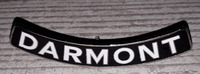 Écusson de calandre Darmont